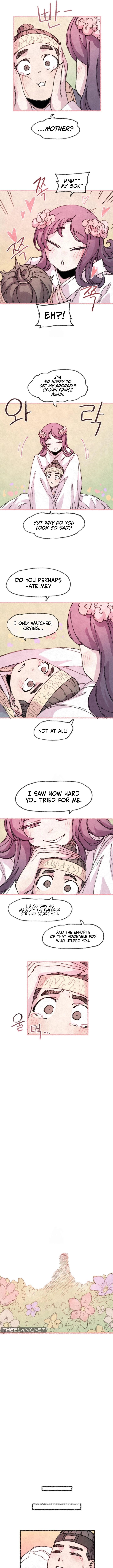 The Fox Who Stole My Heart chapter 45 page 15