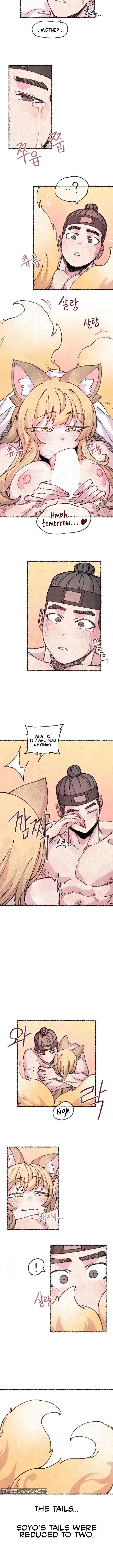 The Fox Who Stole My Heart chapter 45 page 16