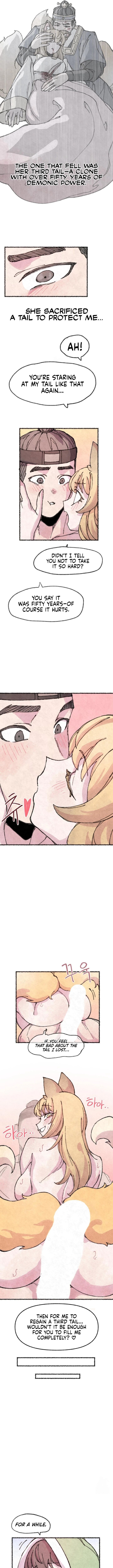 The Fox Who Stole My Heart chapter 45 page 17