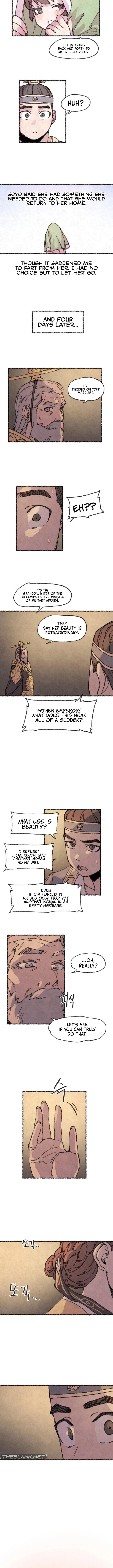 The Fox Who Stole My Heart chapter 45 page 18