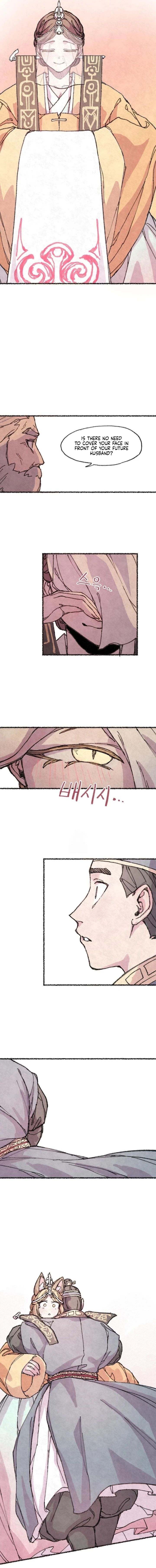 The Fox Who Stole My Heart chapter 45 page 19