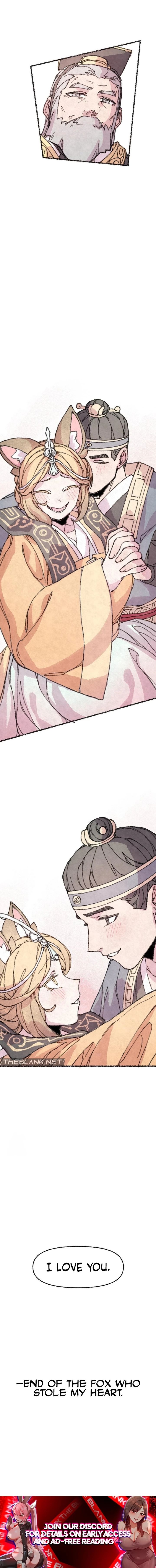 The Fox Who Stole My Heart chapter 45 page 20