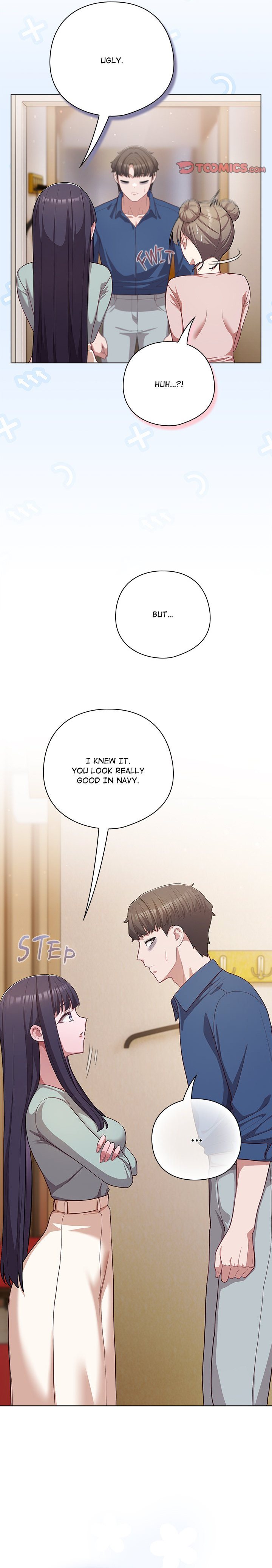 The General Is Here chapter 40 page 10