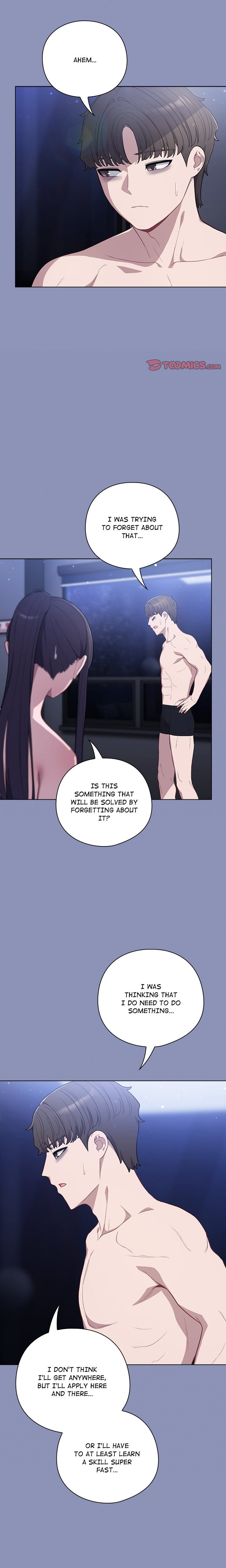 The General Is Here chapter 44 page 20