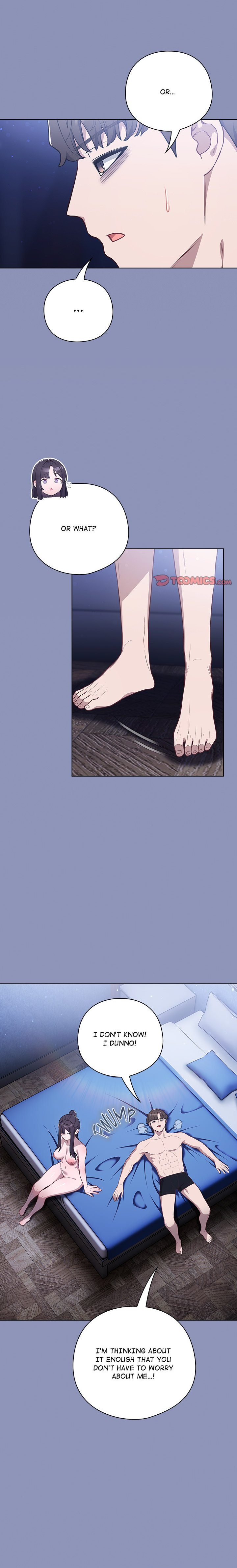 The General Is Here chapter 44 page 21