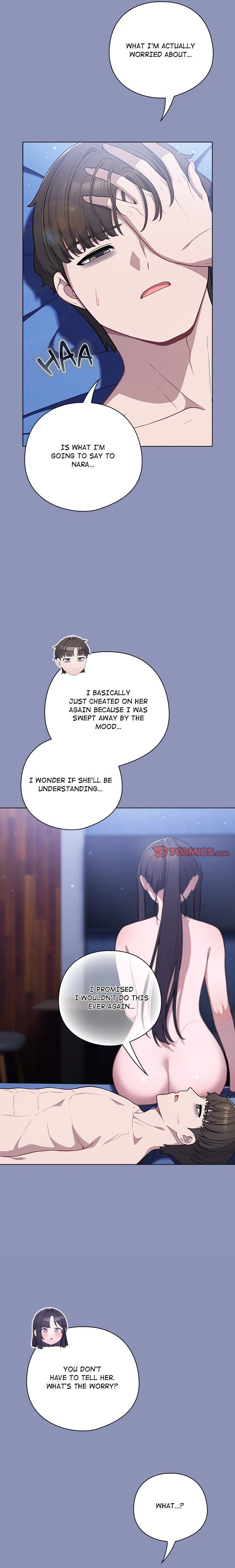 The General Is Here chapter 44 page 22