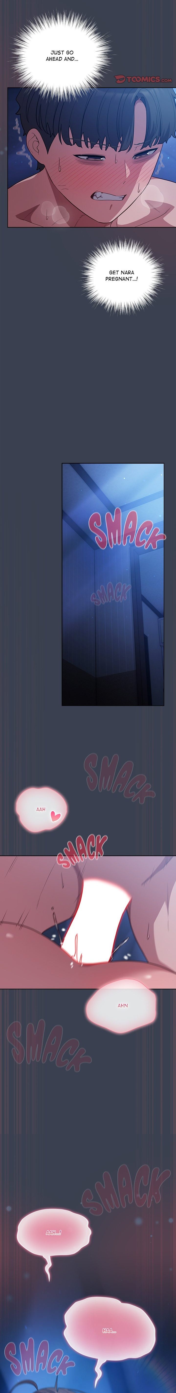 The General Is Here chapter 48 page 19