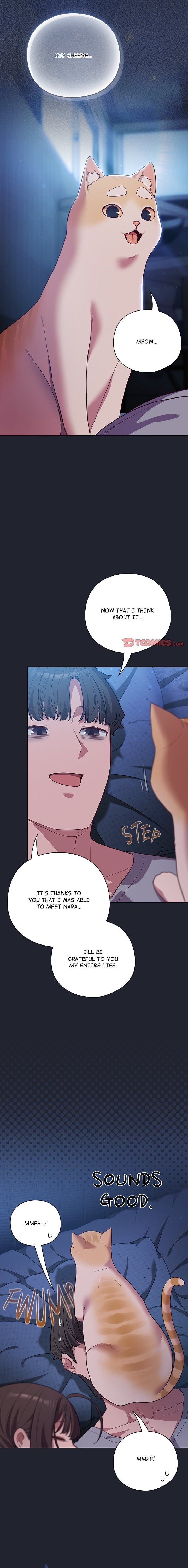 The General Is Here chapter 49 page 11
