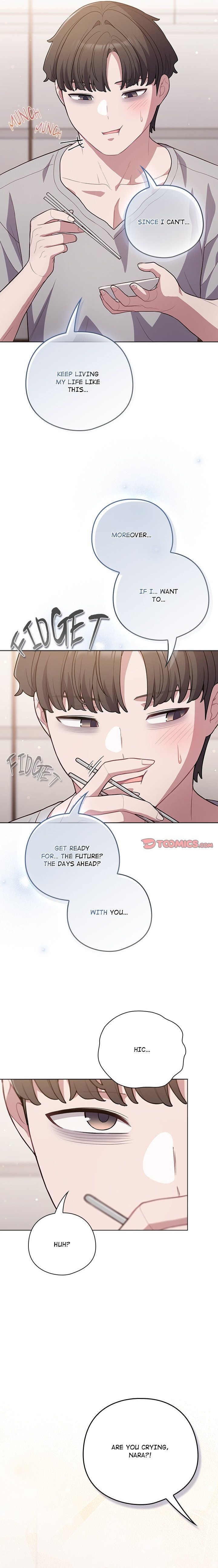The General Is Here chapter 49 page 20