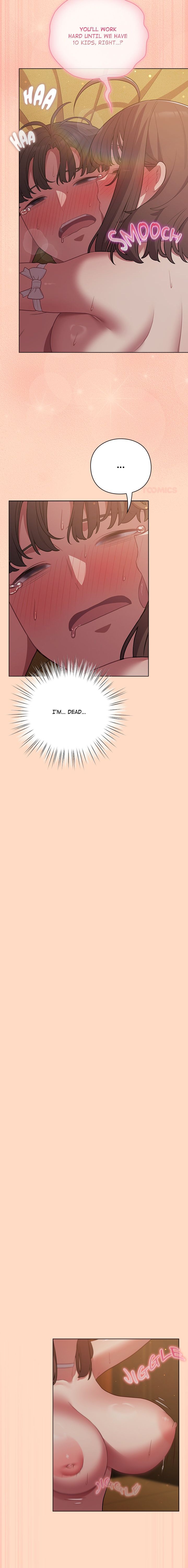 The General Is Here chapter 52 page 12
