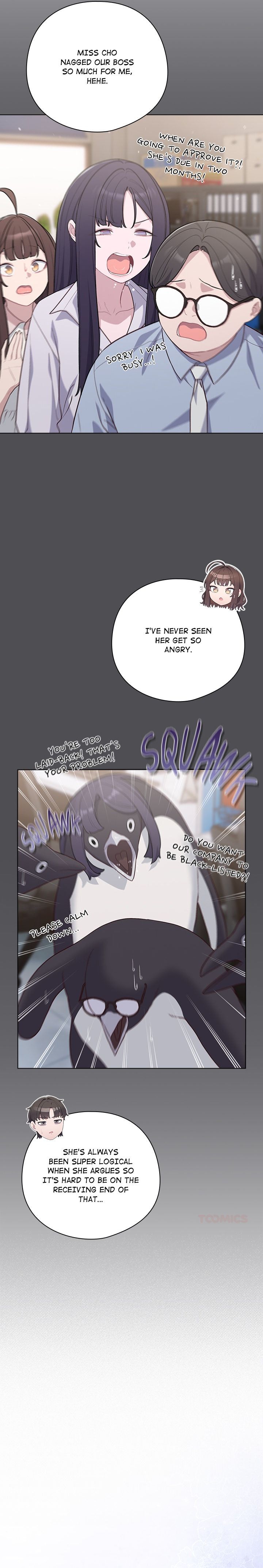 The General Is Here chapter 54 page 8