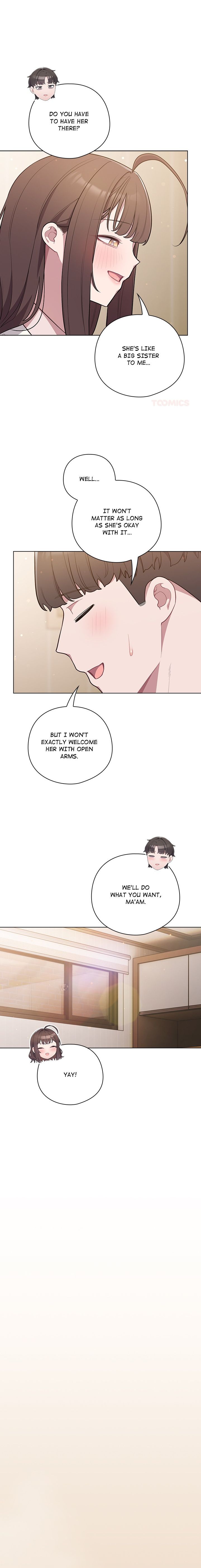 The General Is Here chapter 54 page 10