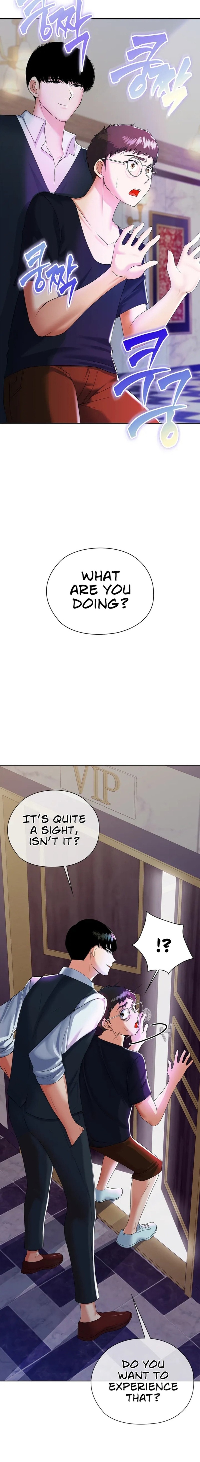 The High Society chapter 1 page 6