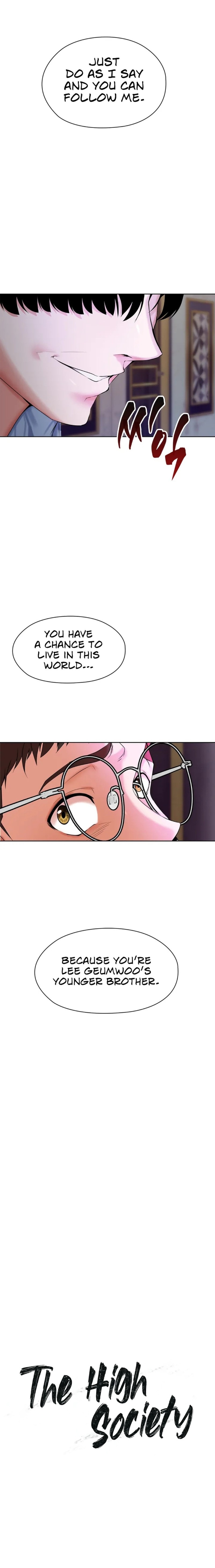 The High Society chapter 1 page 8