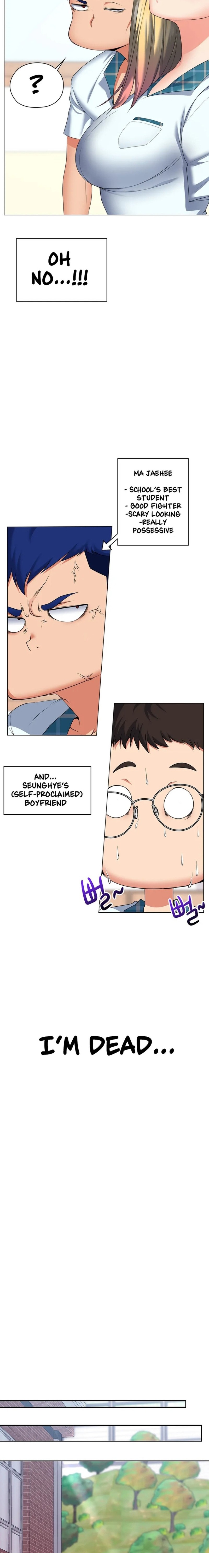 The High Society chapter 1 page 14