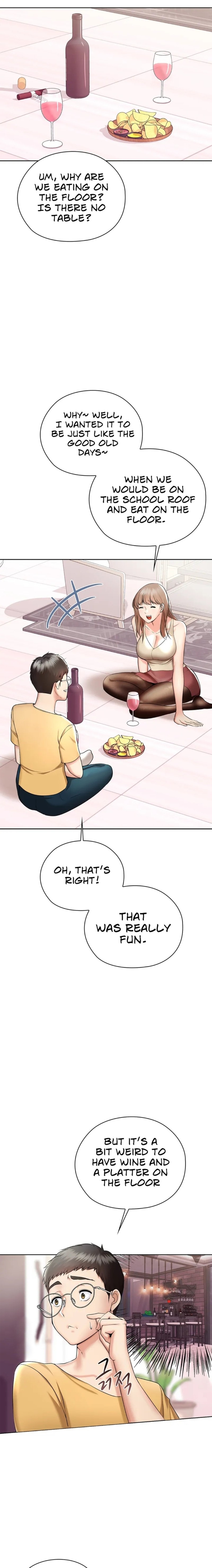 The High Society chapter 2 page 11