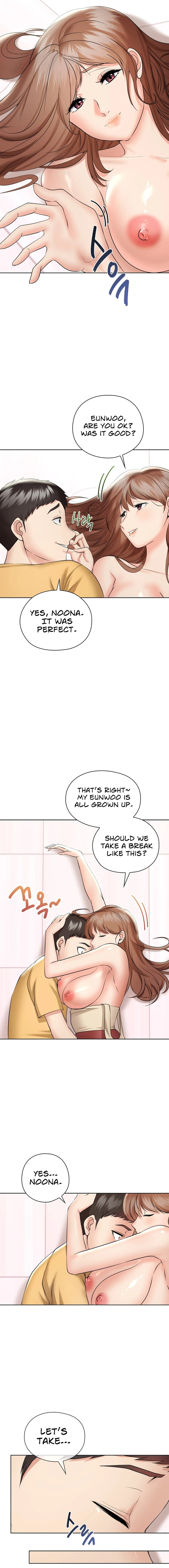 The High Society chapter 3 page 15