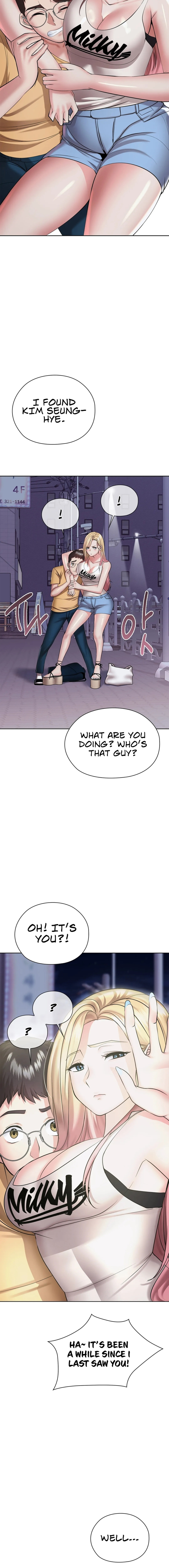 The High Society chapter 4 page 5