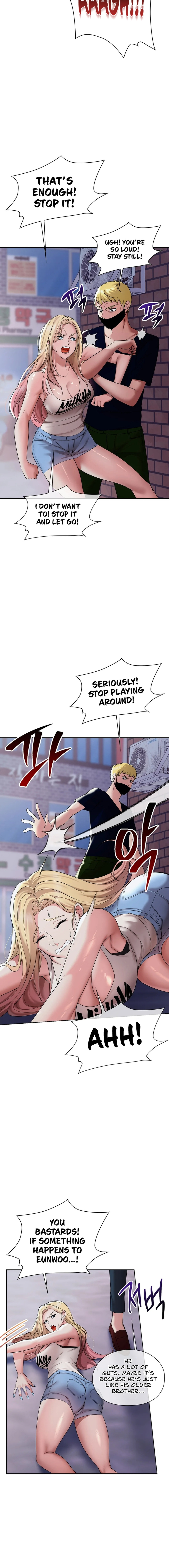 The High Society chapter 4 page 21