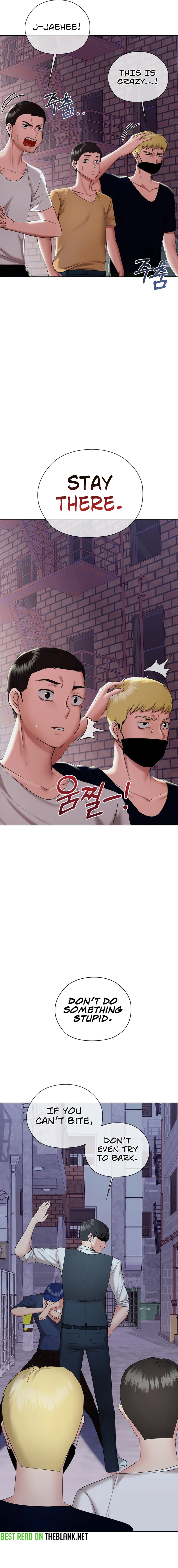 The High Society chapter 5 page 6