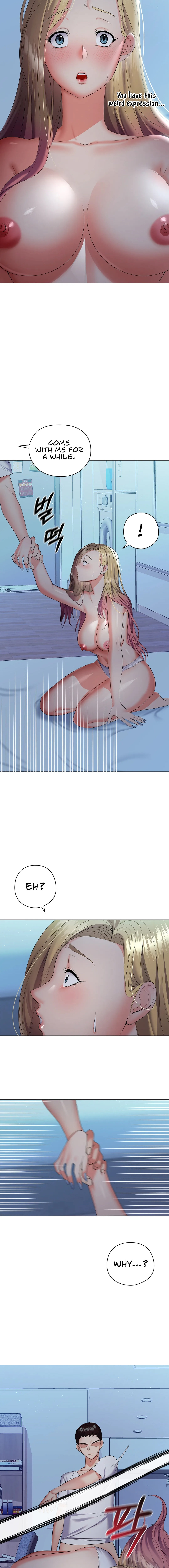 The High Society chapter 6 page 18