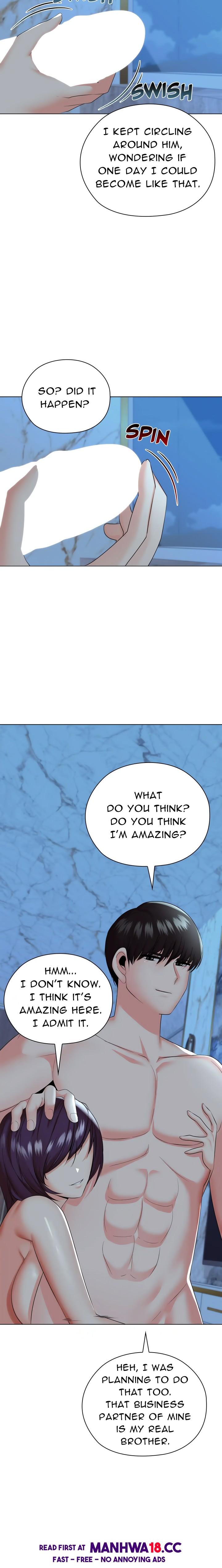 The High Society chapter 22 page 13