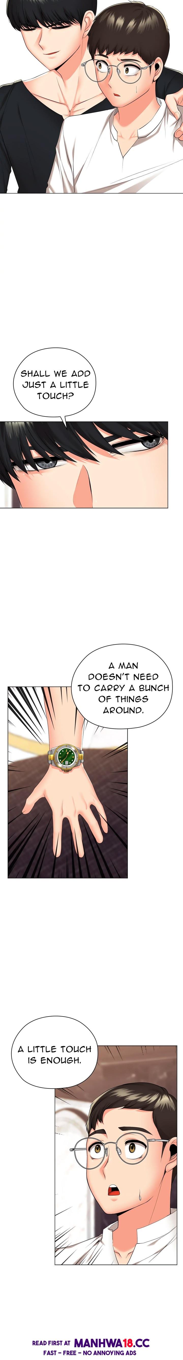 The High Society chapter 23 page 5