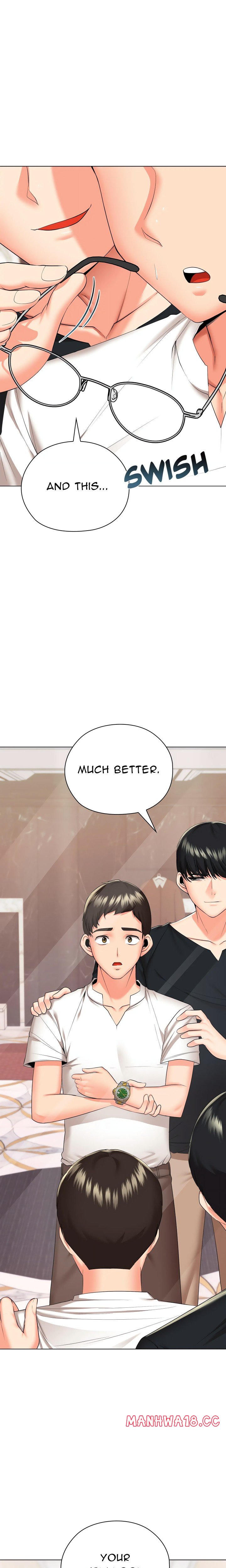 The High Society chapter 23 page 6