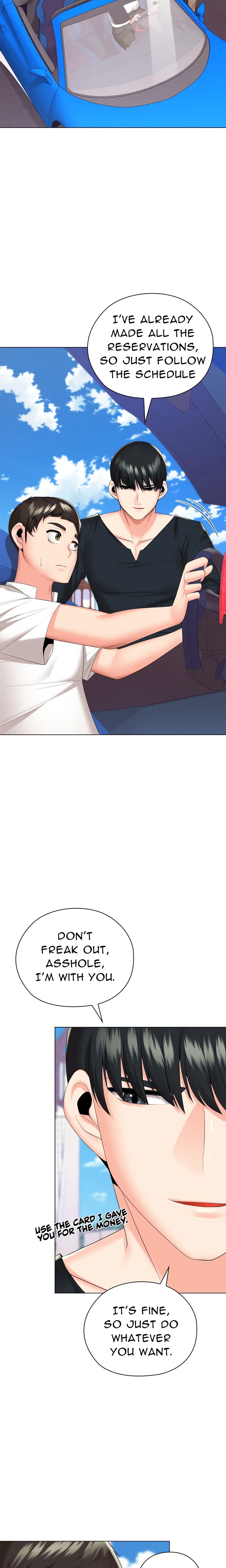 The High Society chapter 23 page 8