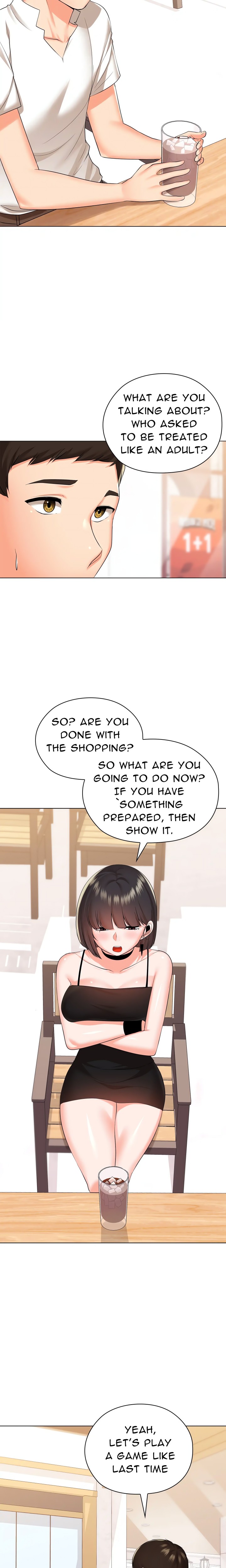 The High Society chapter 24 page 18