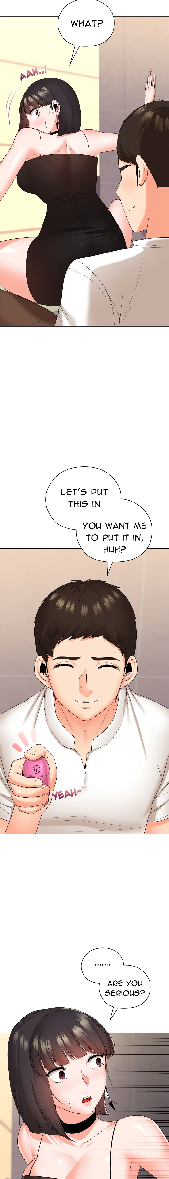 The High Society chapter 25 page 18