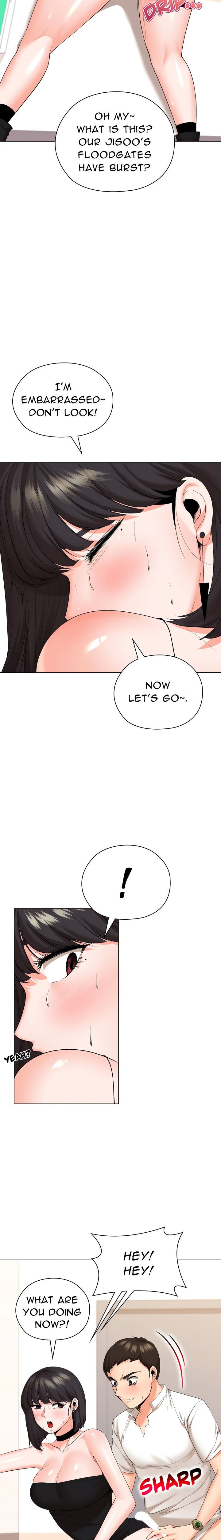 The High Society chapter 27 page 14