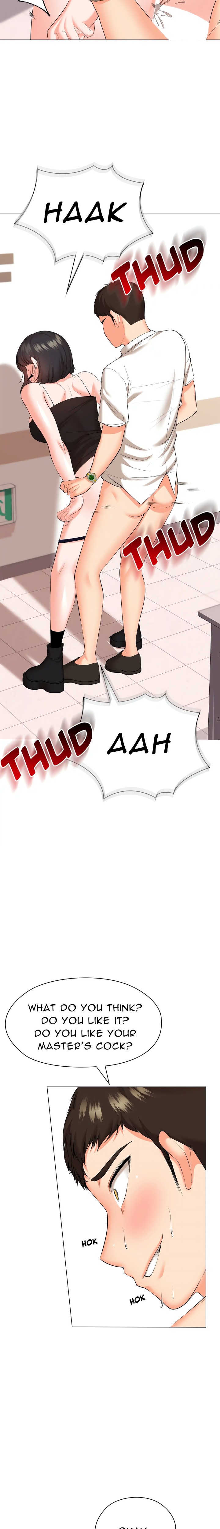 The High Society chapter 27 page 17