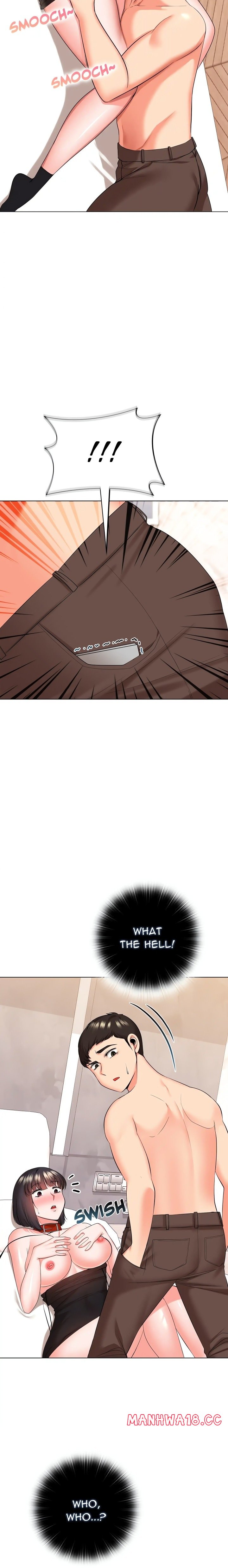 The High Society chapter 28 page 14