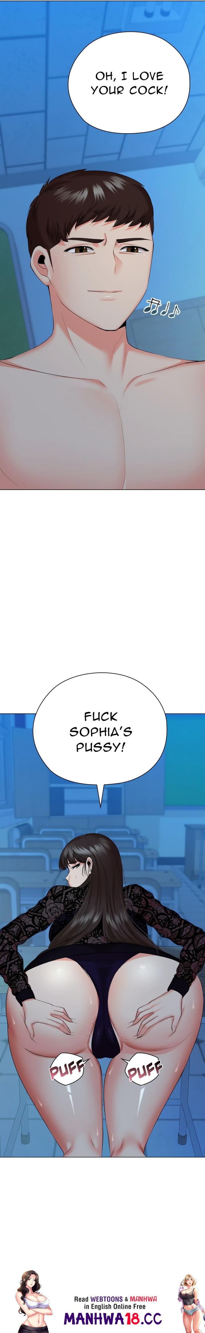 The High Society chapter 34 page 25