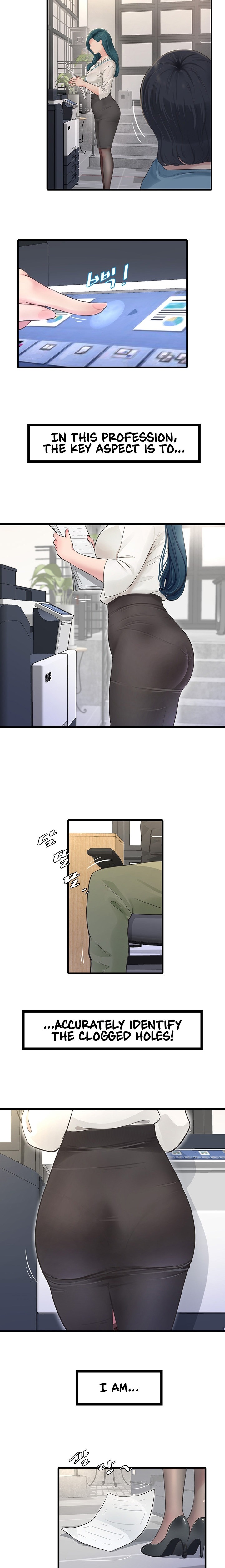 The Hole Diary chapter 1 page 4
