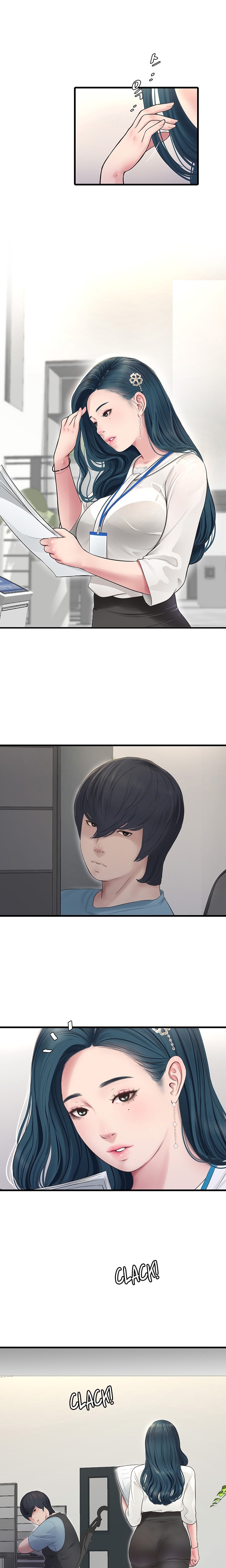 The Hole Diary chapter 1 page 6