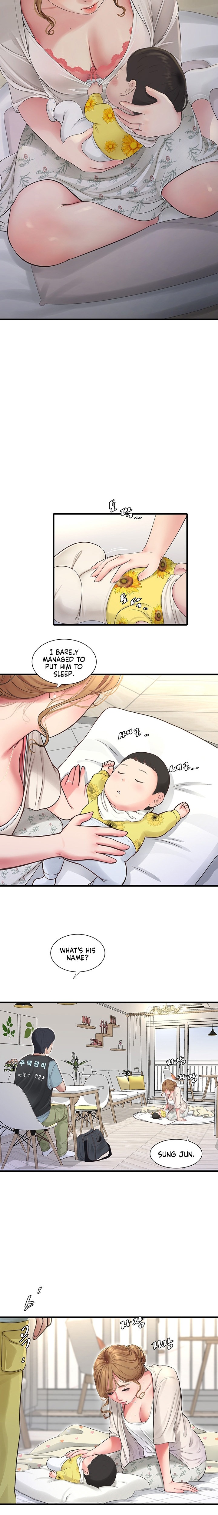 The Hole Diary chapter 1 page 13