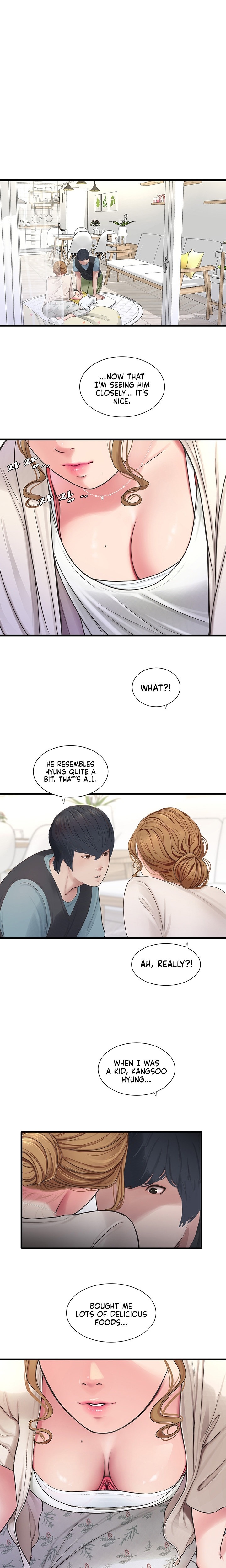 The Hole Diary chapter 1 page 14
