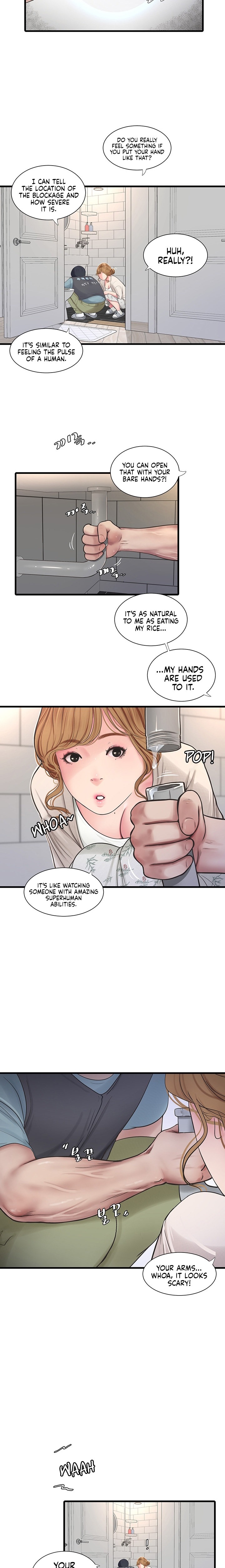 The Hole Diary chapter 1 page 16