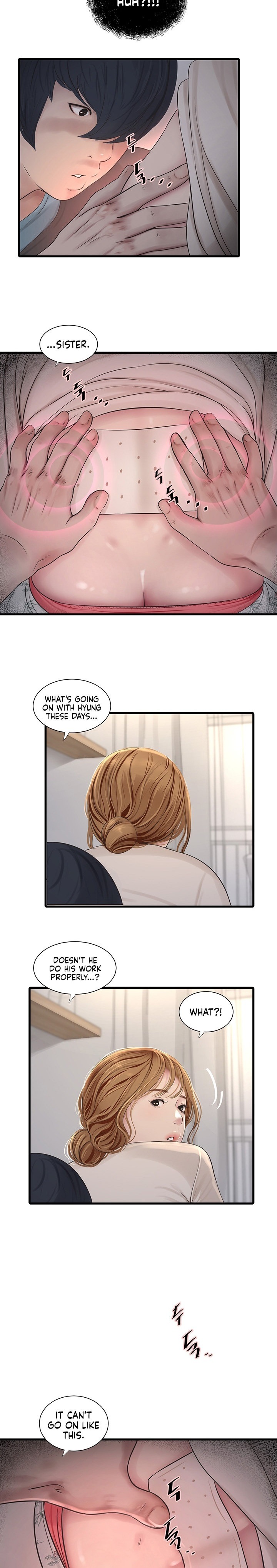 The Hole Diary chapter 1 page 19