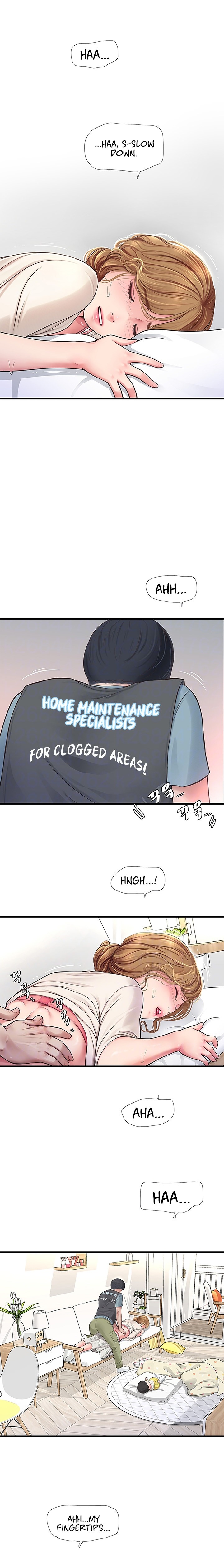 The Hole Diary chapter 2 page 6