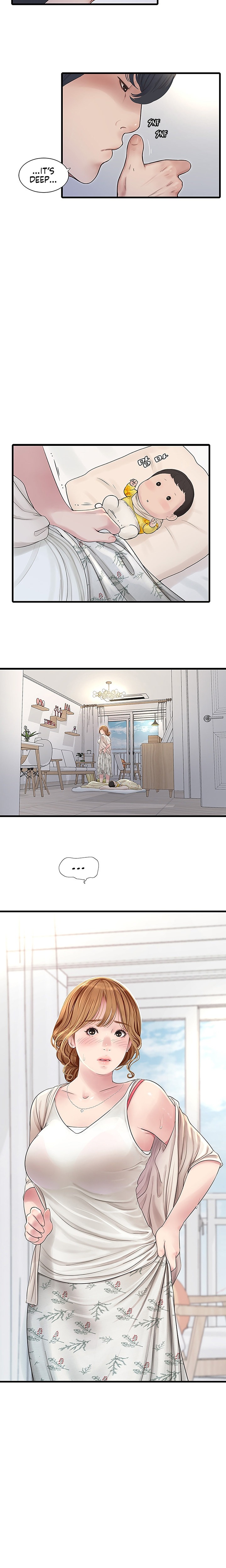 The Hole Diary chapter 2 page 12