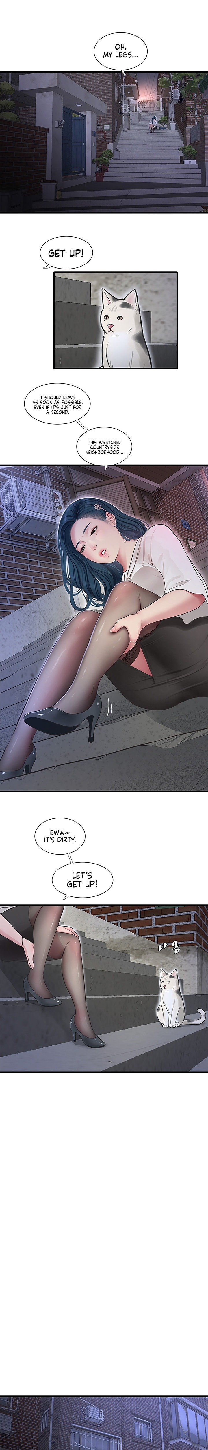 The Hole Diary chapter 2 page 16