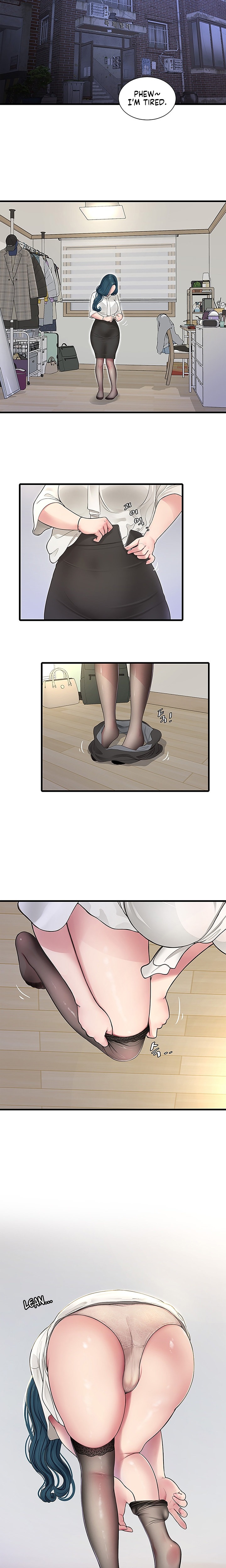 The Hole Diary chapter 2 page 17