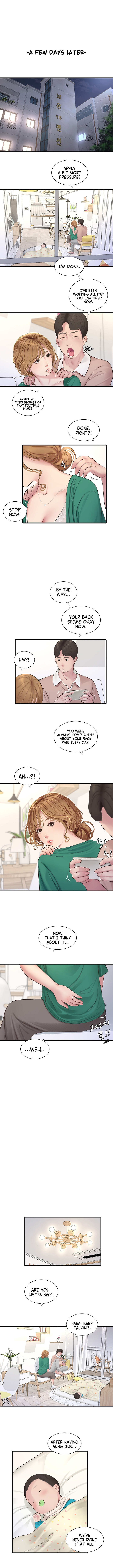 The Hole Diary chapter 3 page 4