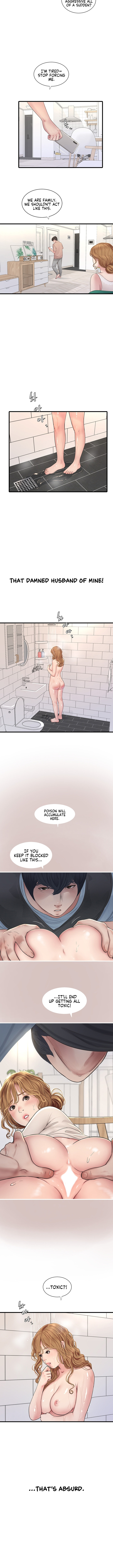 The Hole Diary chapter 3 page 6