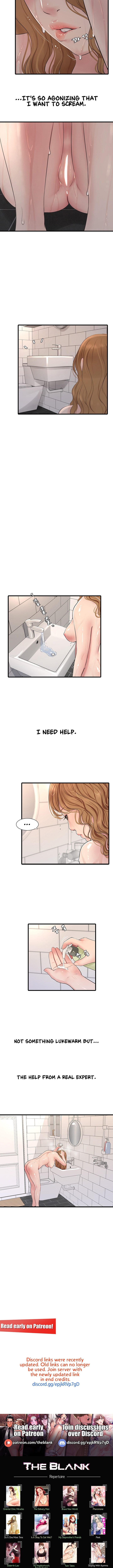 The Hole Diary chapter 3 page 8