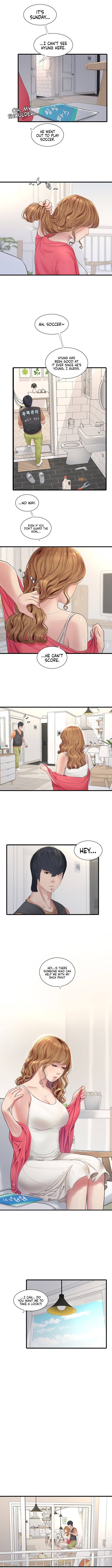 The Hole Diary chapter 4 page 3