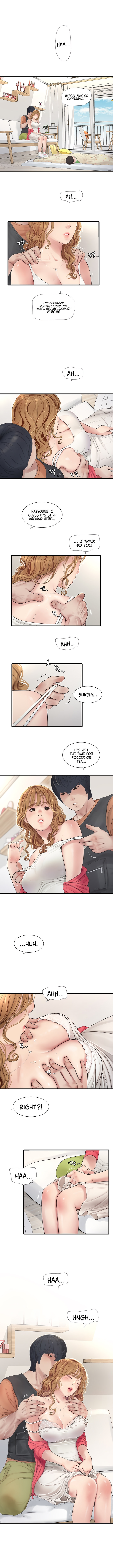 The Hole Diary chapter 4 page 4